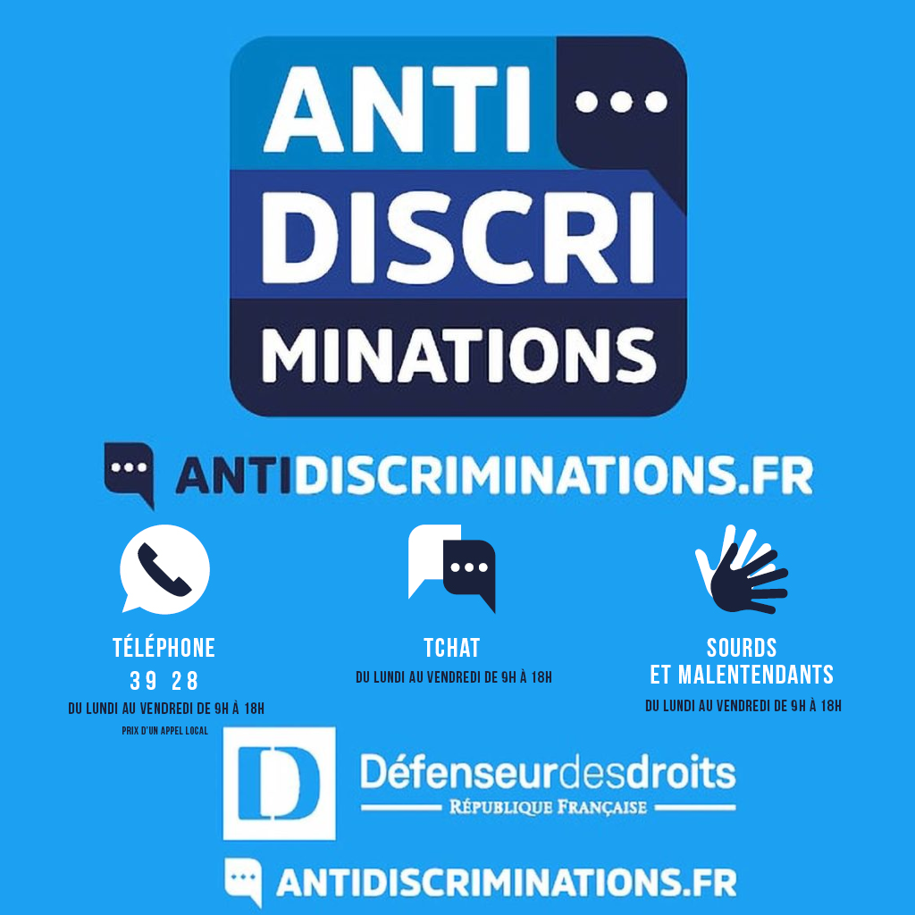 Antidiscrimination.fr